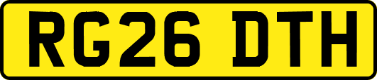 RG26DTH