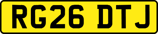 RG26DTJ