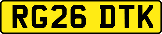 RG26DTK