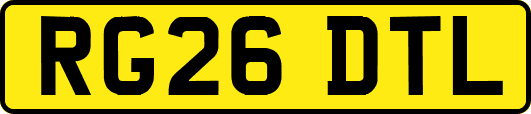 RG26DTL