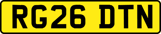 RG26DTN