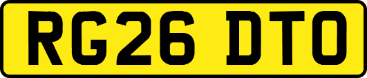 RG26DTO