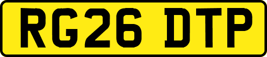 RG26DTP