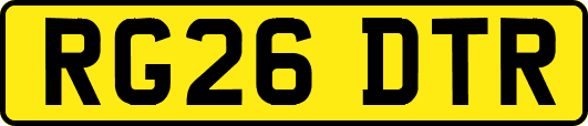RG26DTR