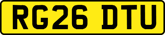 RG26DTU