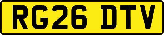 RG26DTV