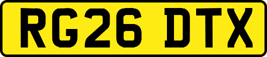 RG26DTX
