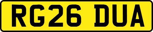RG26DUA
