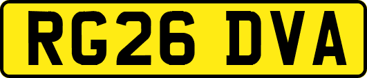 RG26DVA