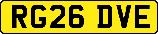 RG26DVE