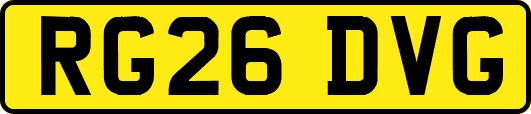 RG26DVG