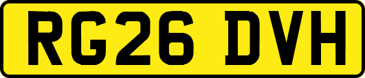 RG26DVH