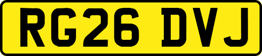 RG26DVJ