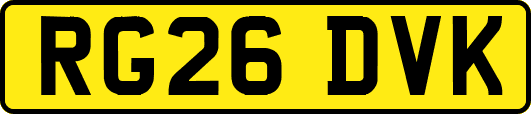 RG26DVK