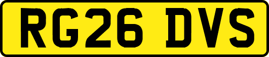 RG26DVS