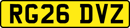 RG26DVZ