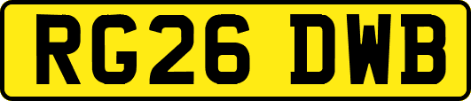 RG26DWB