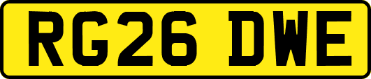 RG26DWE