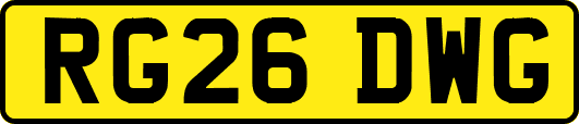 RG26DWG