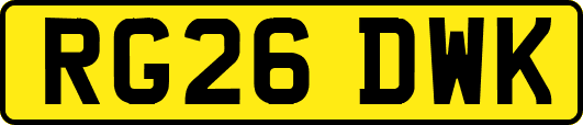 RG26DWK
