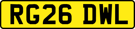 RG26DWL