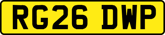 RG26DWP