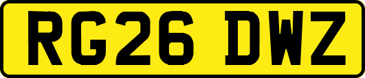 RG26DWZ