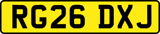 RG26DXJ
