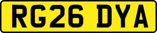RG26DYA