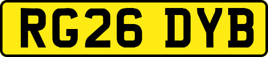 RG26DYB