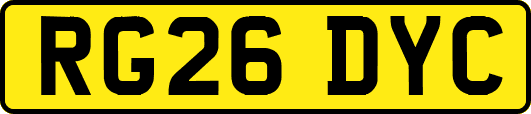 RG26DYC