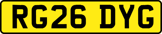 RG26DYG