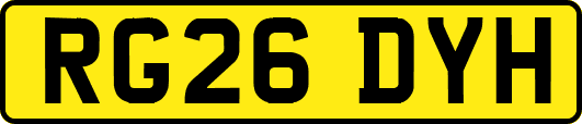 RG26DYH