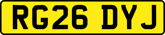 RG26DYJ