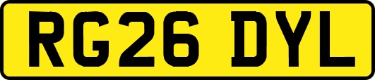 RG26DYL