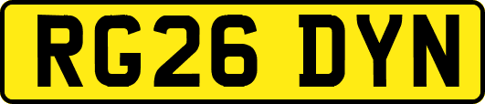 RG26DYN