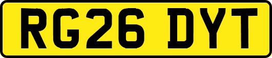 RG26DYT