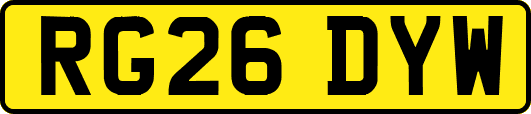 RG26DYW