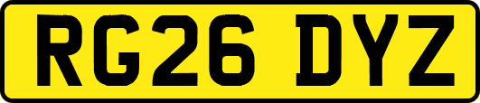 RG26DYZ