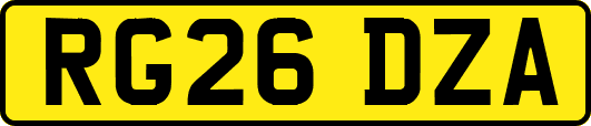 RG26DZA