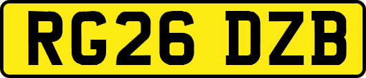 RG26DZB