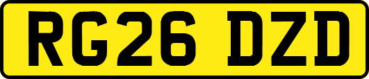 RG26DZD
