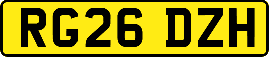 RG26DZH