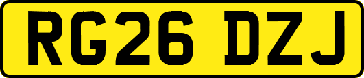 RG26DZJ