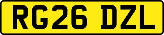 RG26DZL