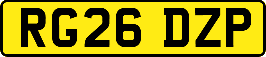 RG26DZP