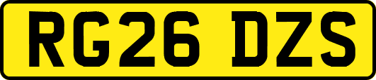 RG26DZS