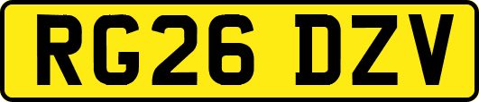 RG26DZV