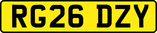 RG26DZY