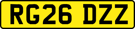 RG26DZZ